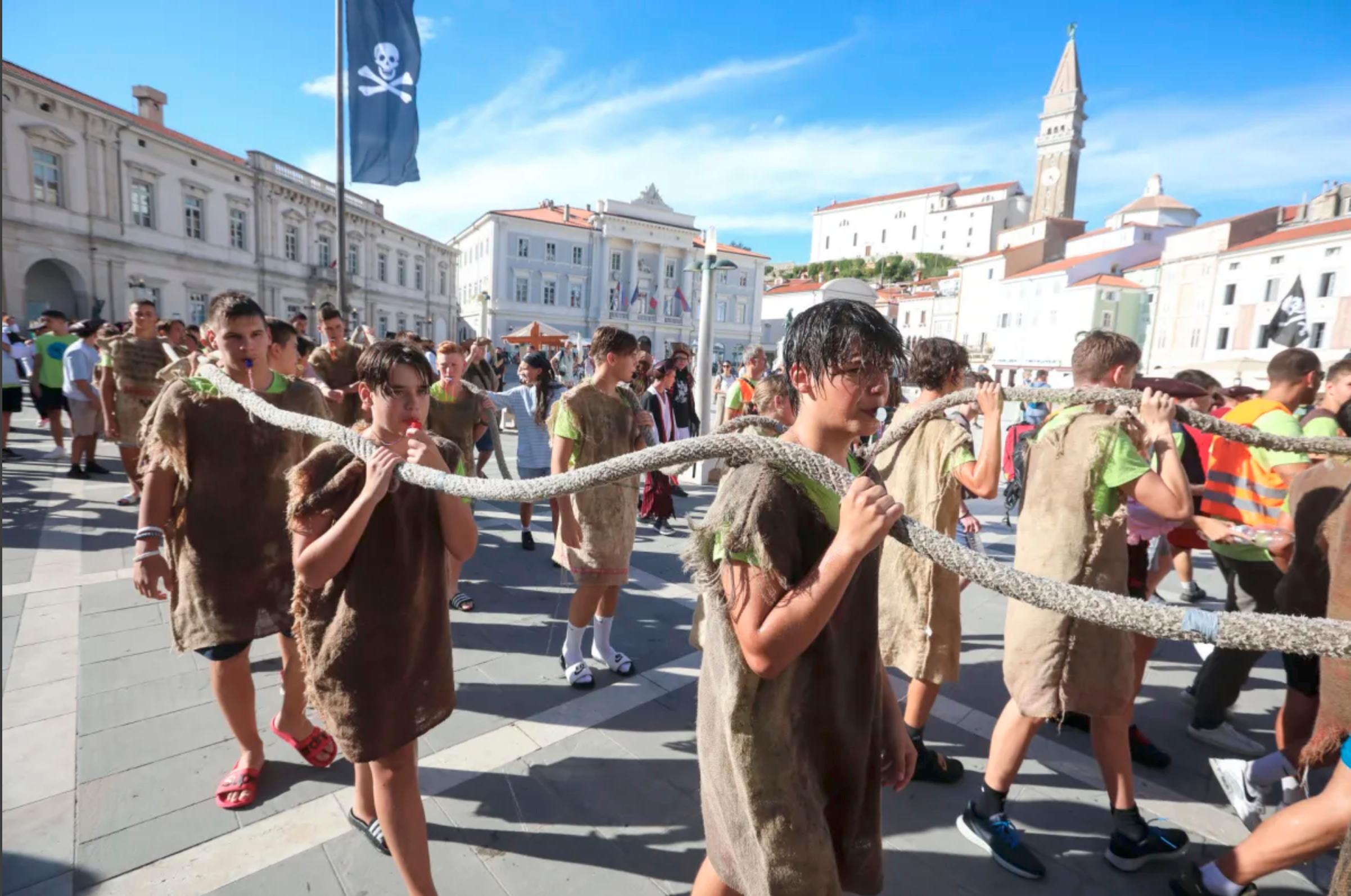 Pomorski krst vpisan v register nesnovne kulturne dediščine