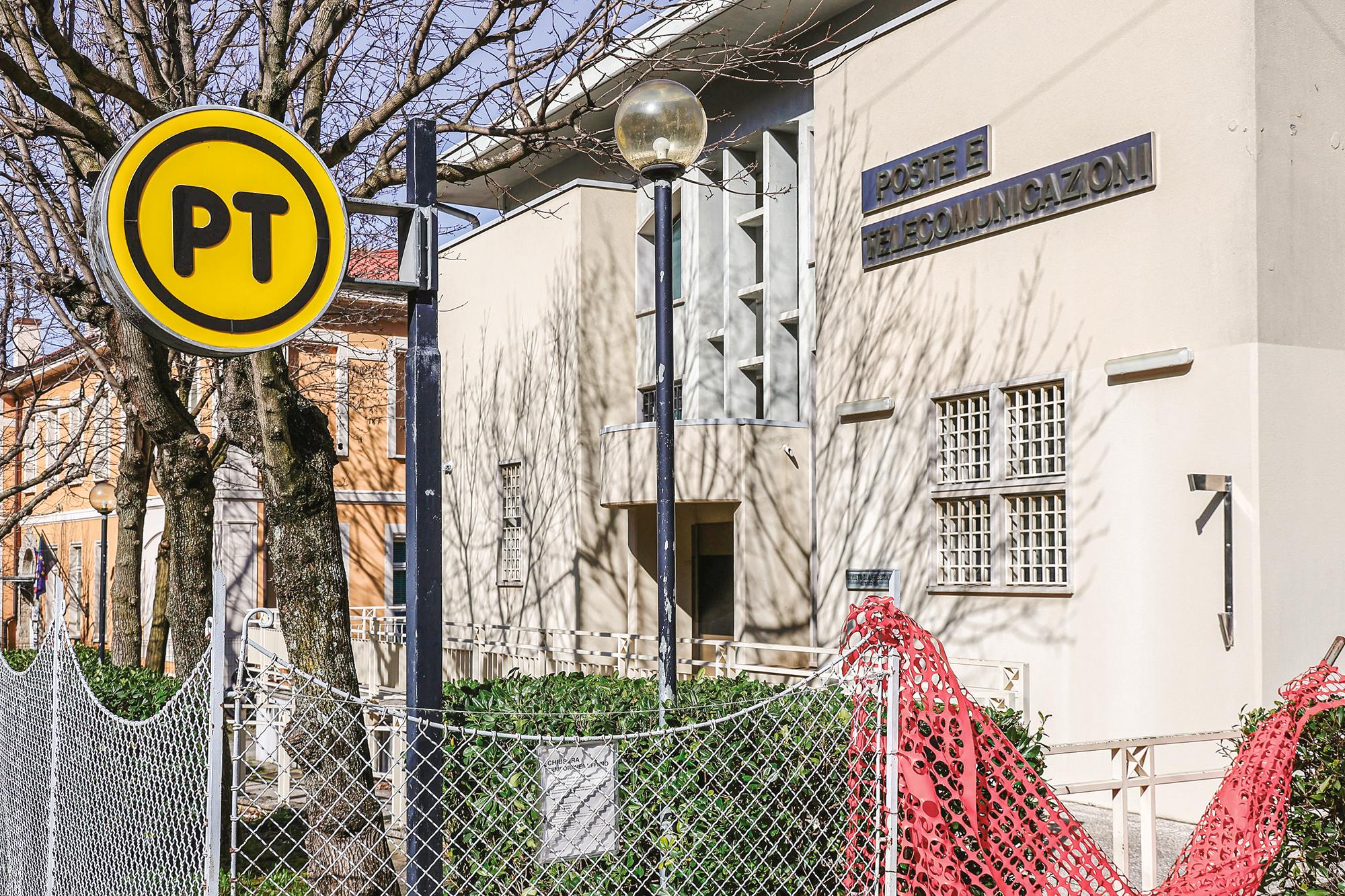 V Dolini po desetih mesecih spet odprli pošto