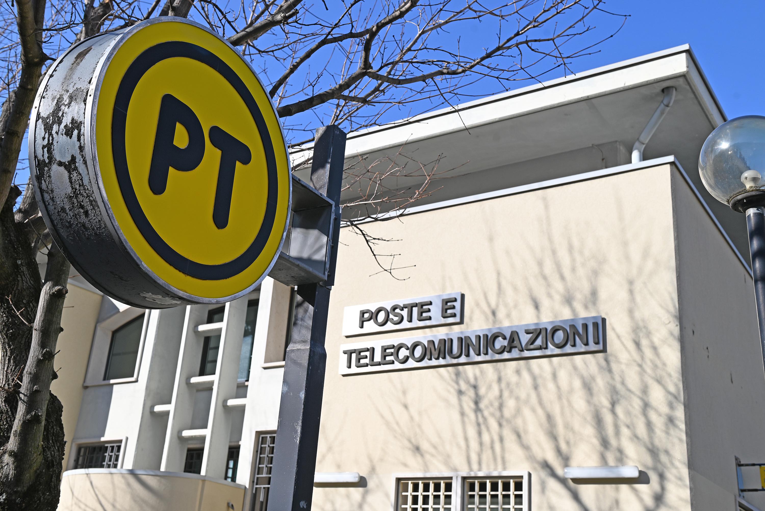 V petek odpira vrata dolinska pošta