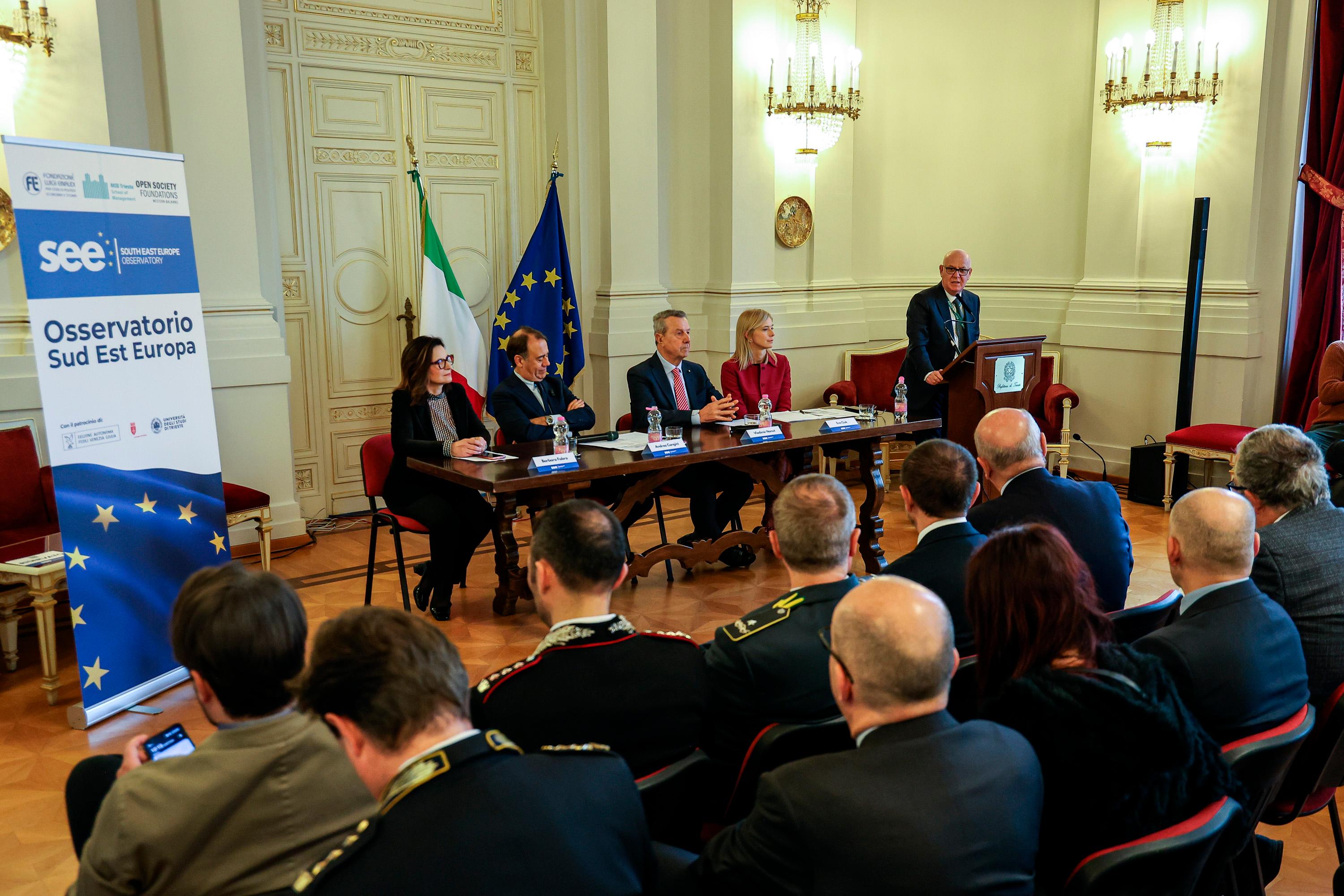 Na Balkanu bodo širili liberalne misli in evropske vrednote