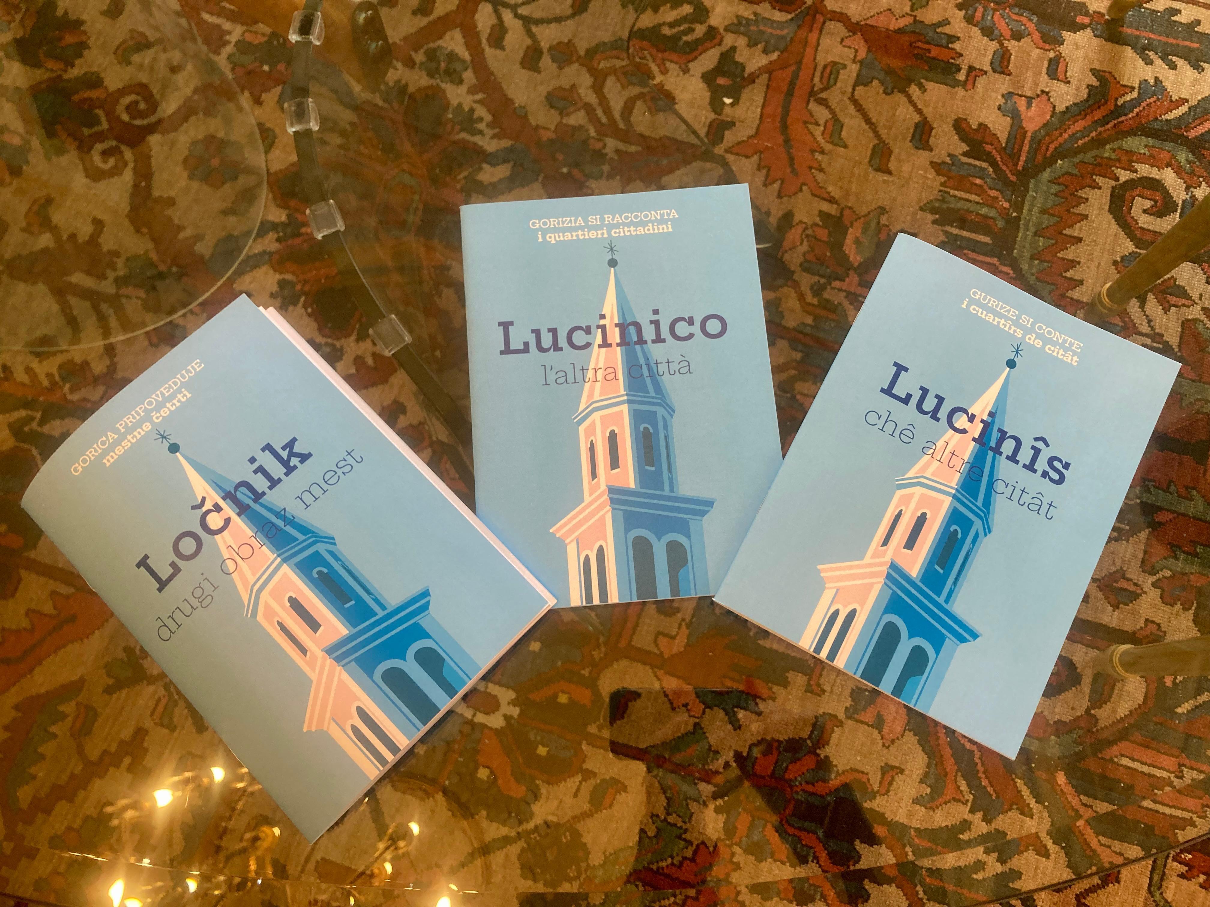 Deset knjižic o najglobljih kotičkih mestne duše