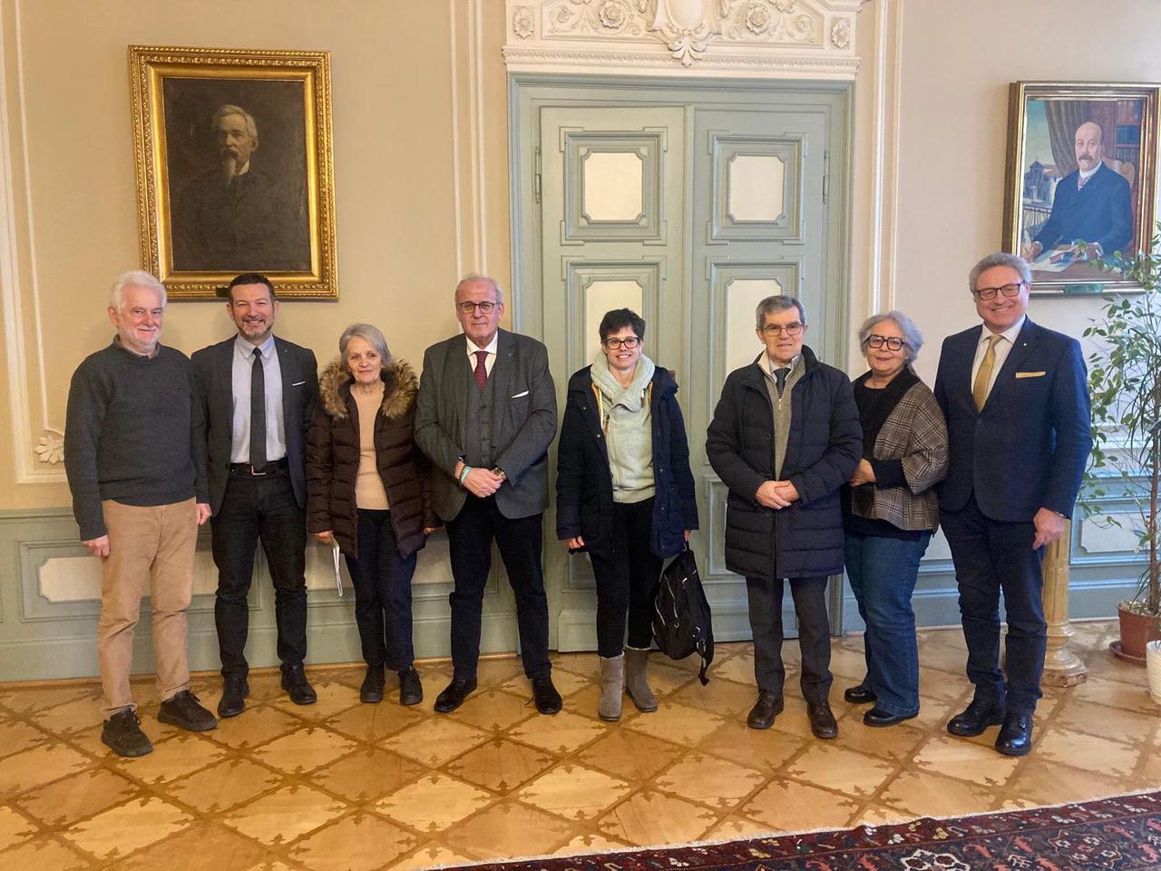 Furlanska skupnost bo imela svoj odbor