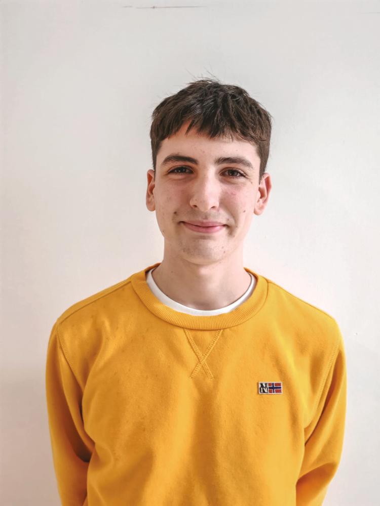 Odbojkarju Vala Leonardu Prestentu je vzornik Roglič