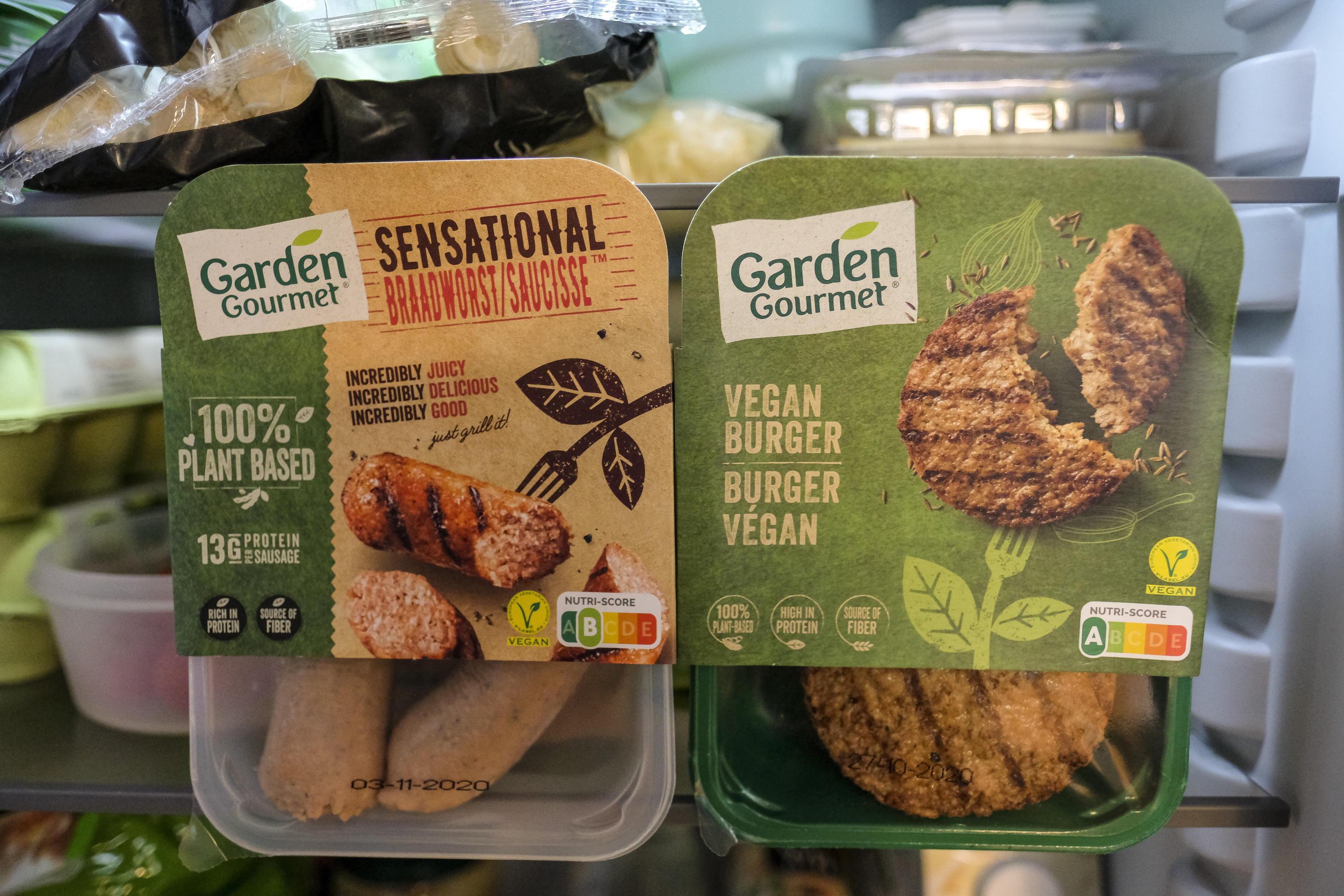 Burger in klobasa bosta lahko »vegi«, ne pa tudi zrezek in slanina