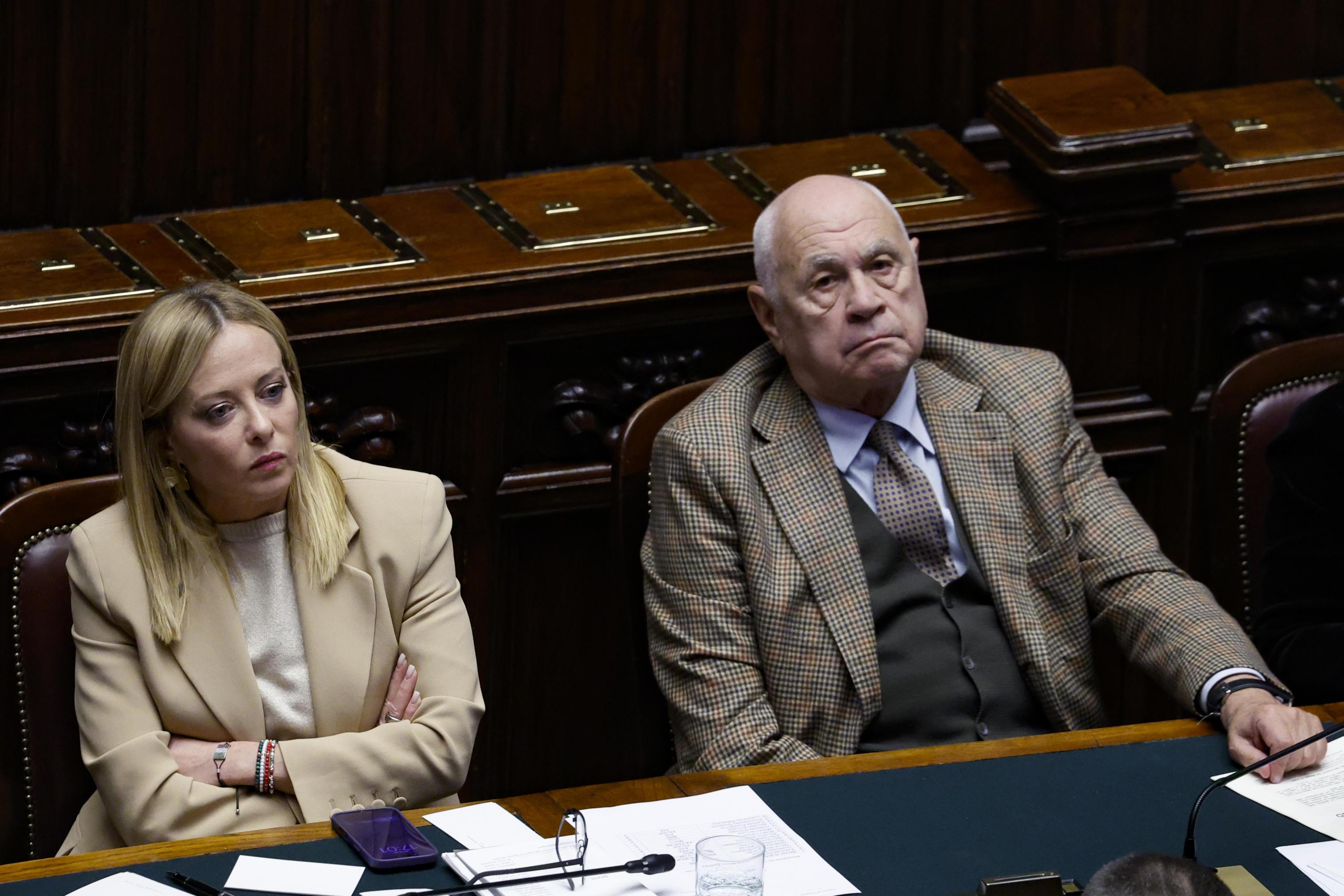 Meloni in Nordio »vzela na znanje« referendumsko zavrnitev reforme