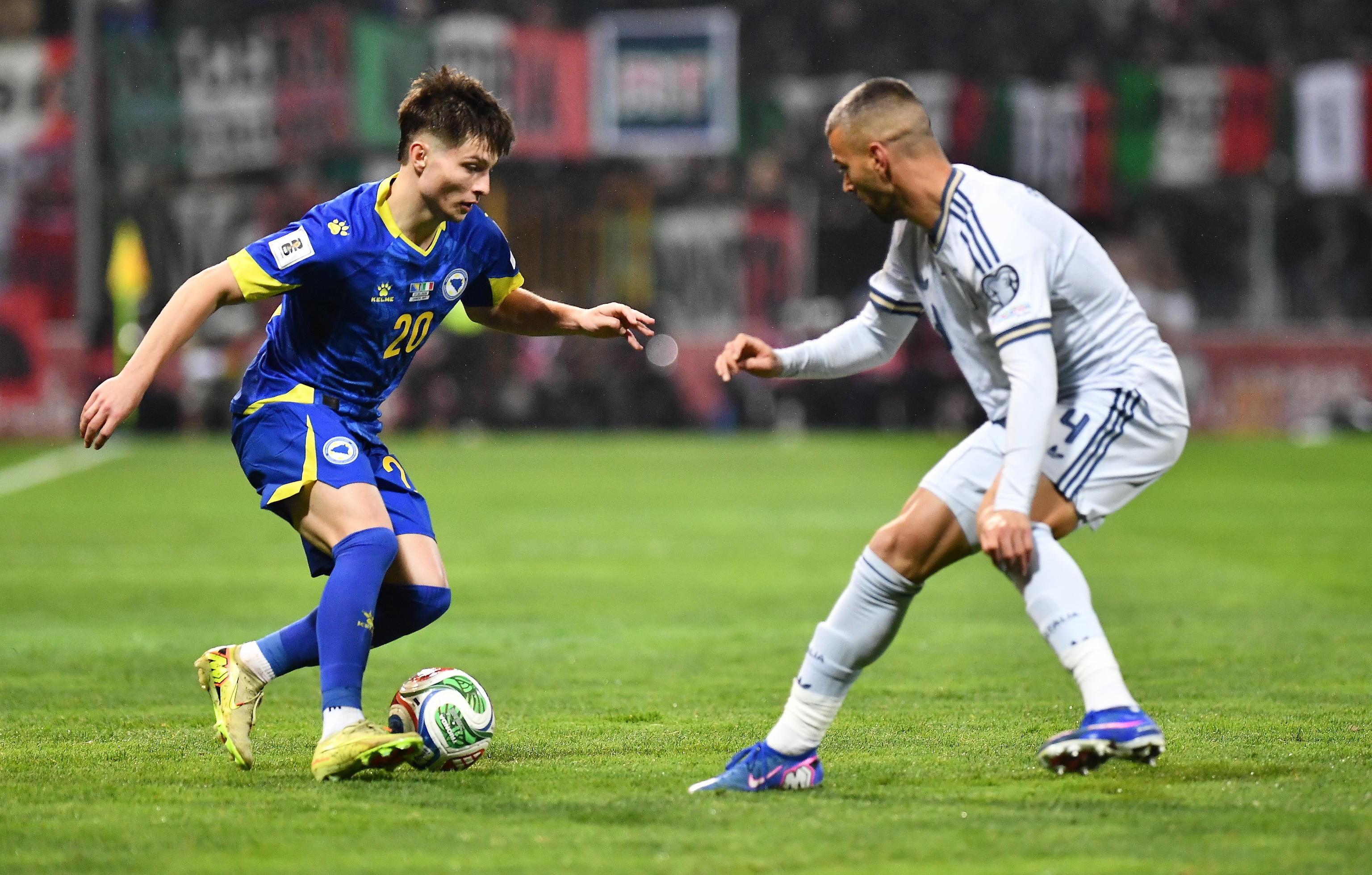 Italijanskemu vratarju ukradel seznam strelcev enajstmetrovk