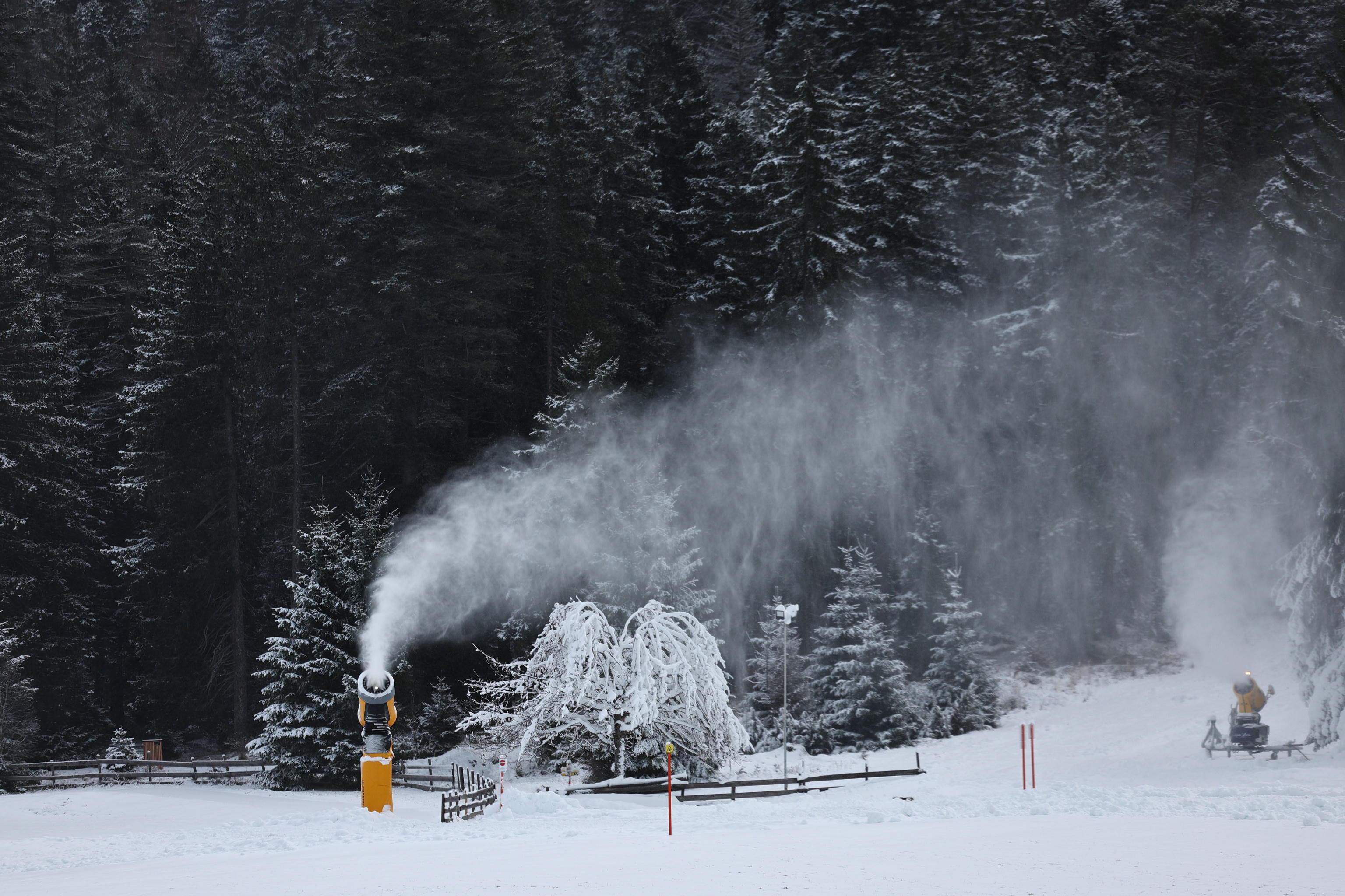Za smučanje v petih letih štirikrat več javnega denarja