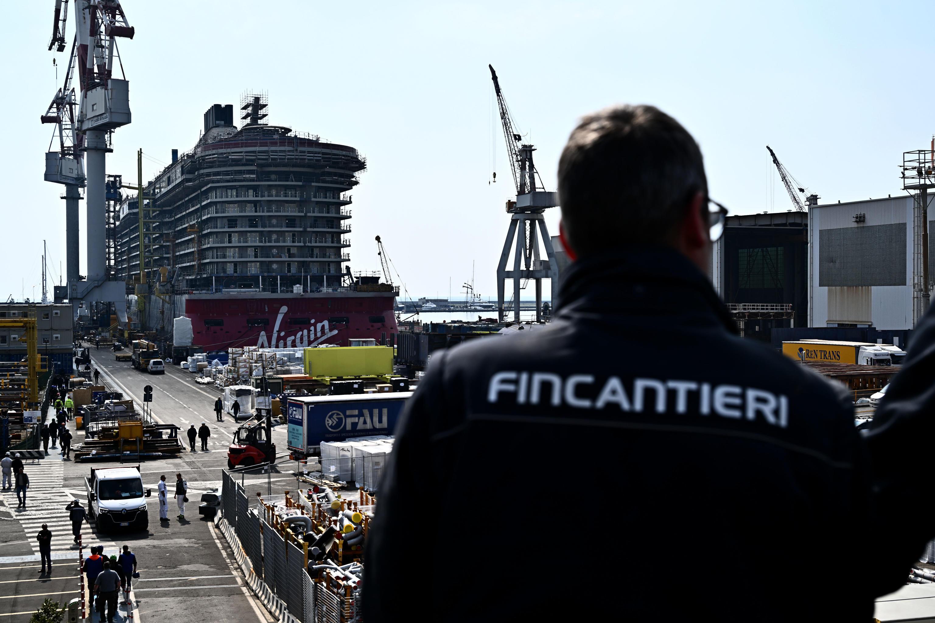 Fincantieri vse bolj »podmorsko« usmerjen