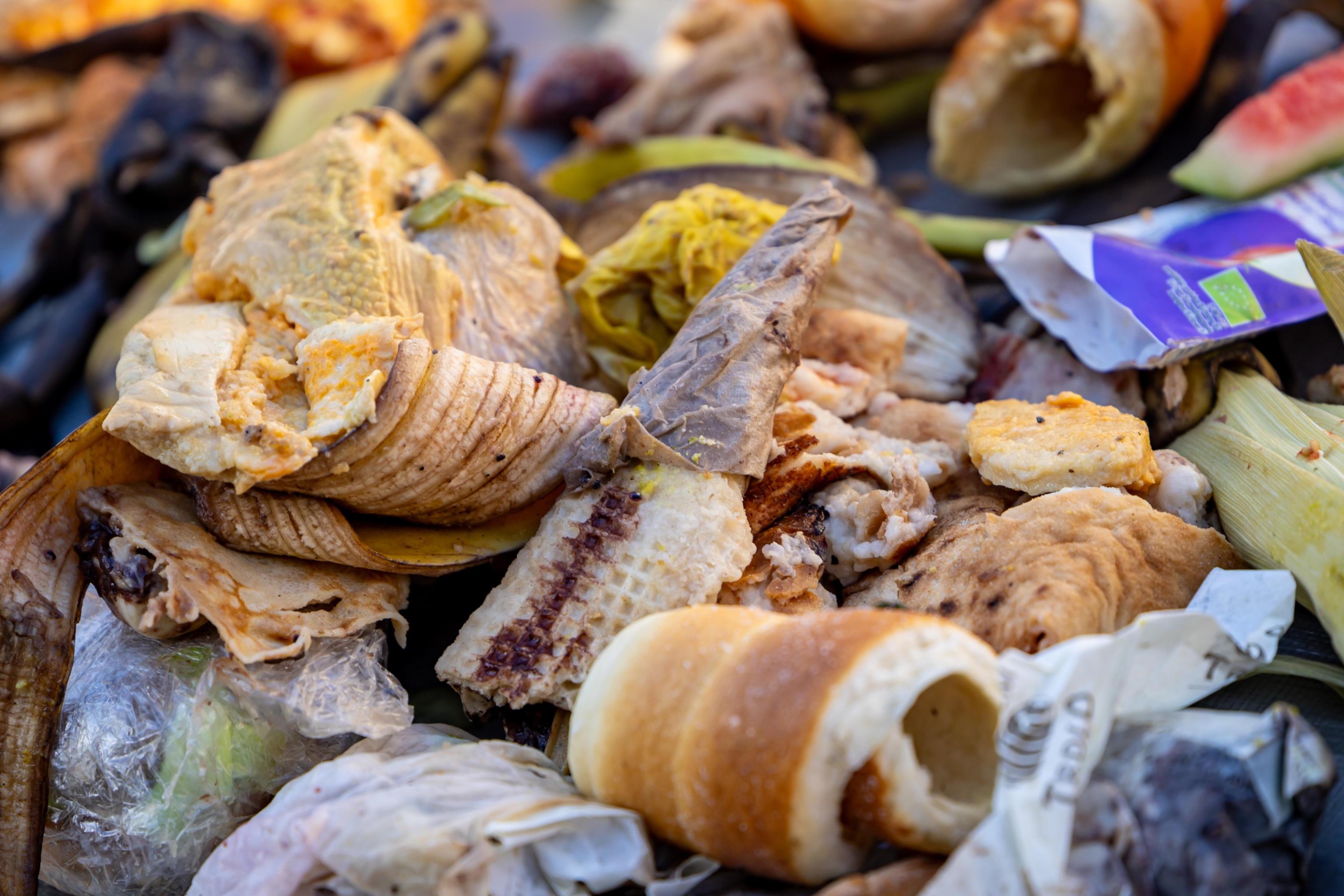 Prebivalec EU predlani zavrgel 129 kilogramov odpadne hrane