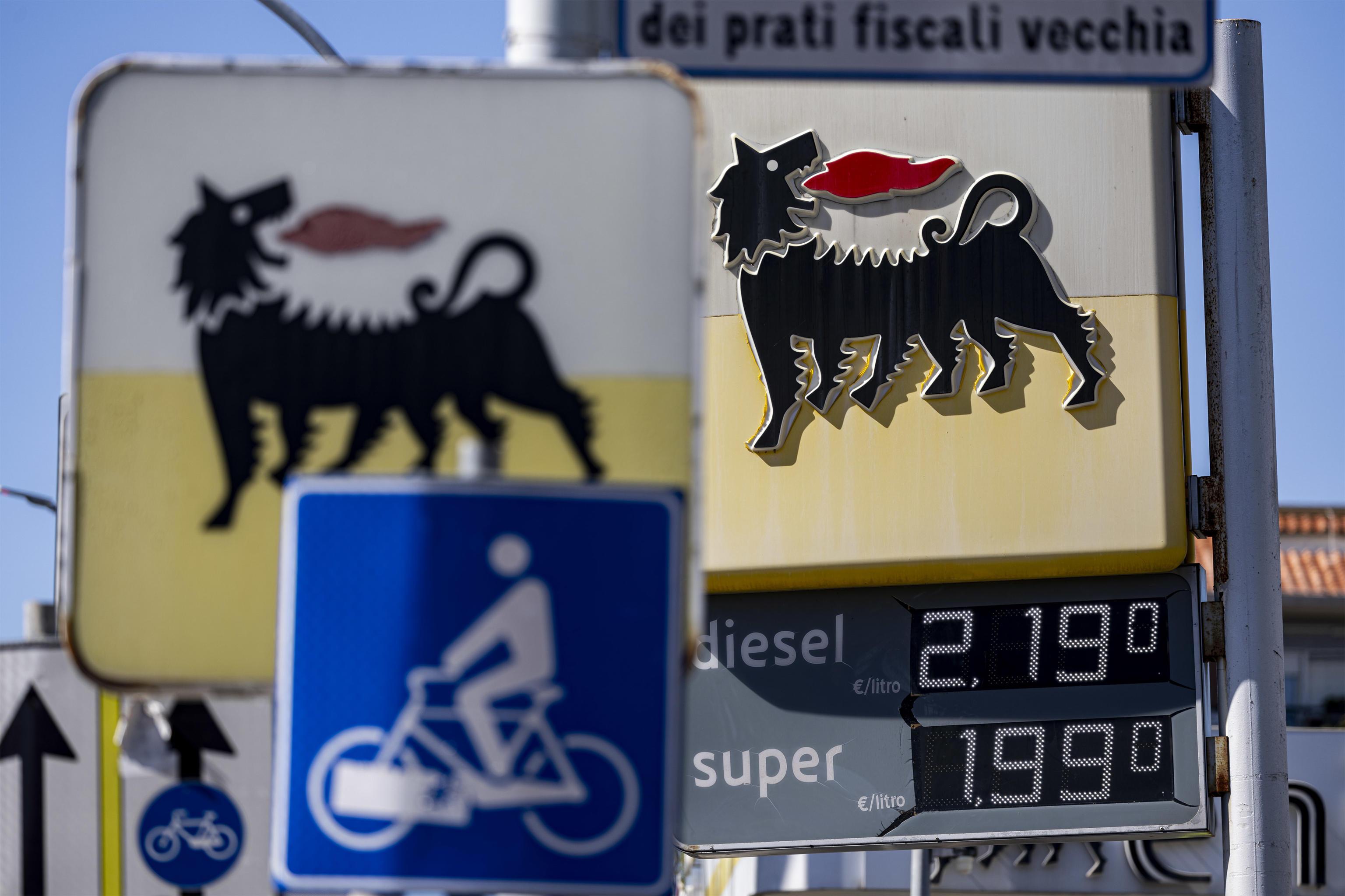Eni za nižjo ceno elektrike in plina