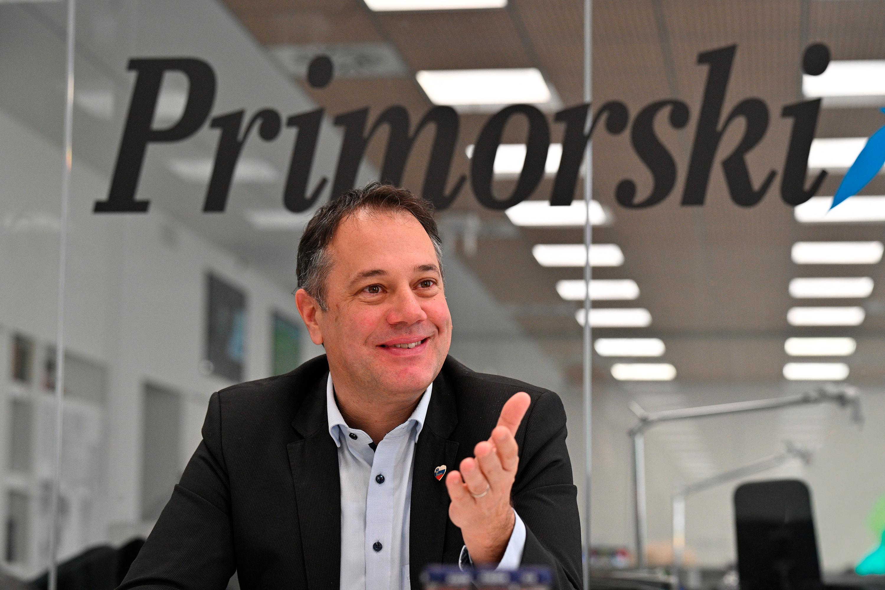 »Čezmejno sodelovanje ima neskončni povezovalni potencial«