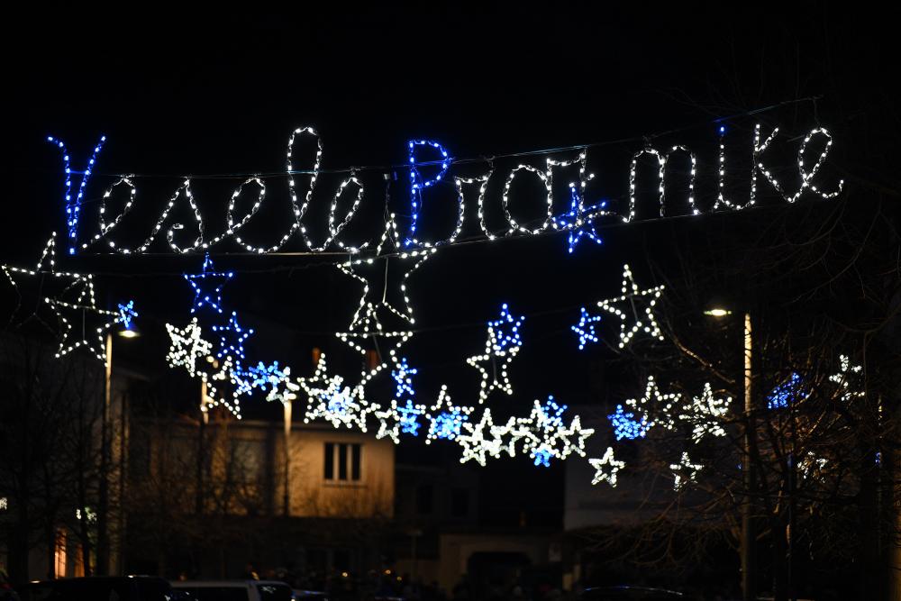 Praznično vzdušje od Brega do Krasa