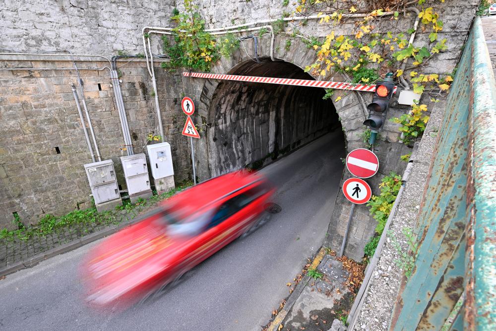 Kaj menijo Miljčani o širitvi predora?