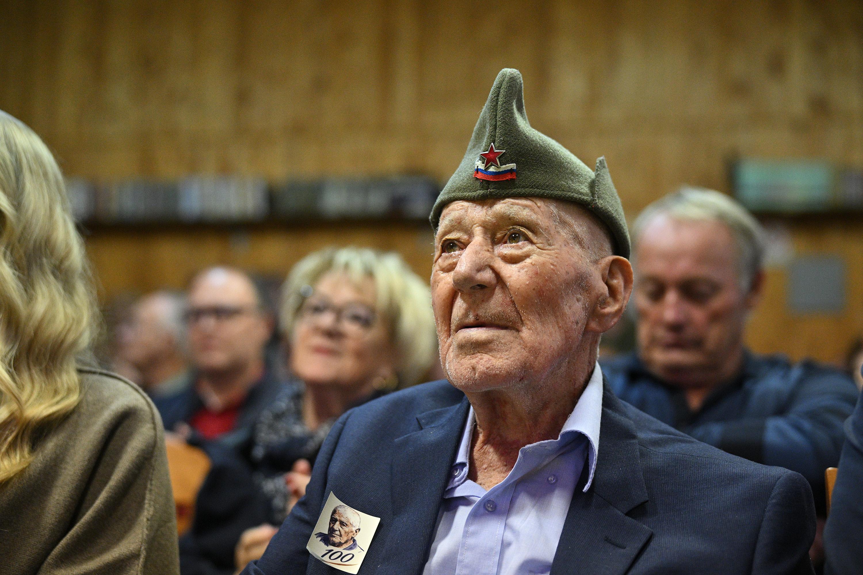 100-letnica osvoboditelja Trsta in Kopra