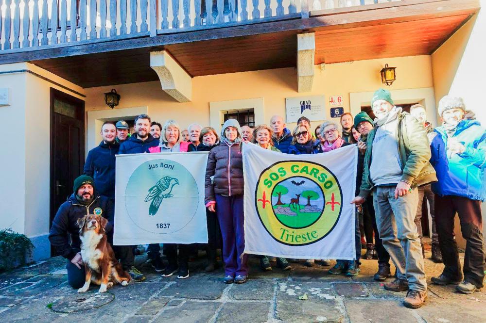 Pri Banih med čistilno akcijo zbrali tudi kar 21 pnevmatik