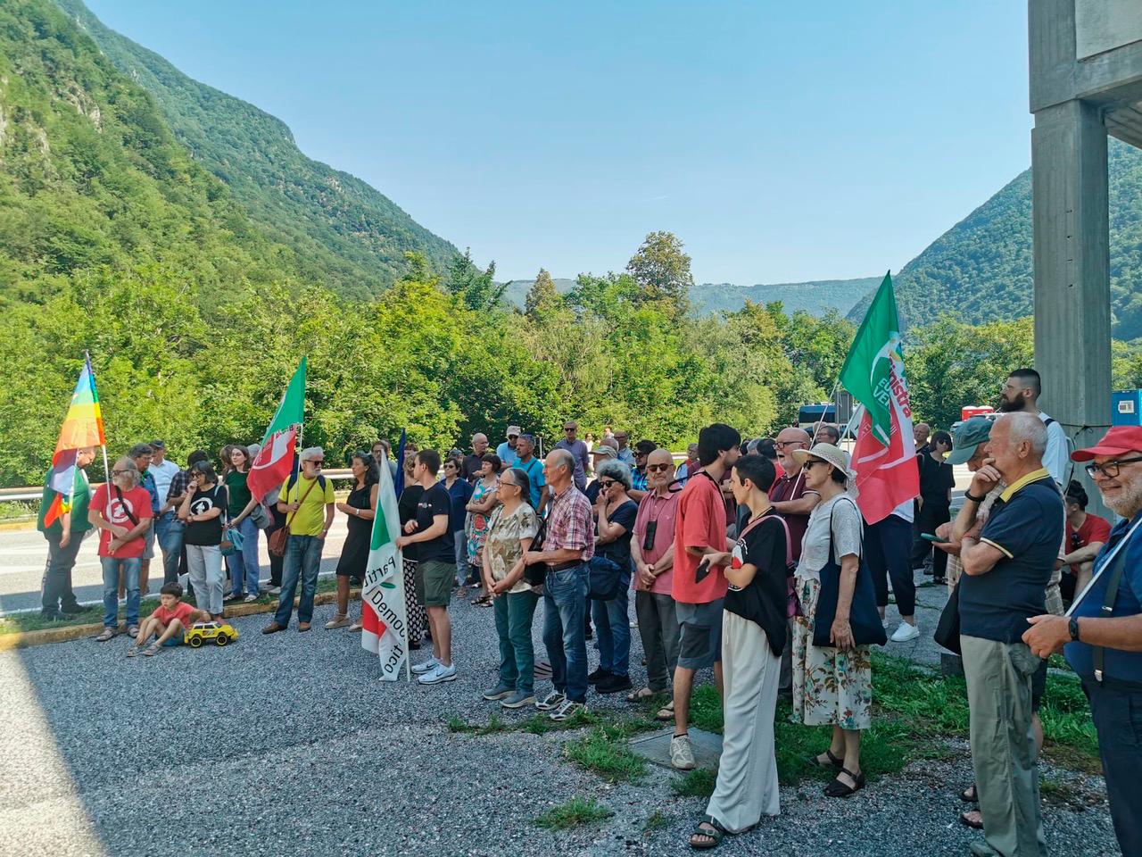 V Benečiji odločno proti kontrolam na meji