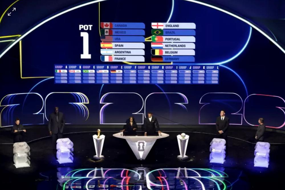 »Azzurri« (če se uvrstijo na SP) v skupini s Kanado, Katarjem in Švico