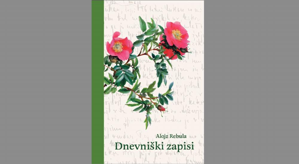 V DSI predstavljajo Rebulove mladostne dnevniške zapise