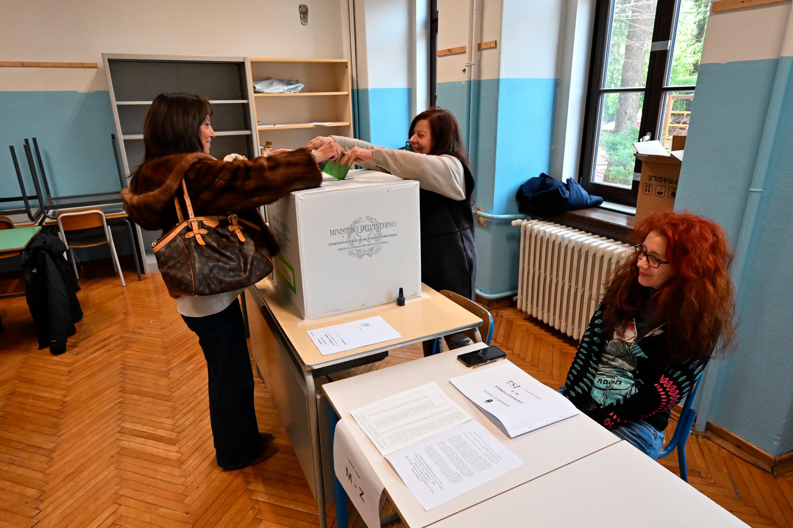 Tudi na Tržaškem zmagal »ne«