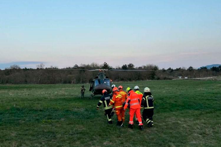 V Gorjanskem modras ugriznil domačina v roko