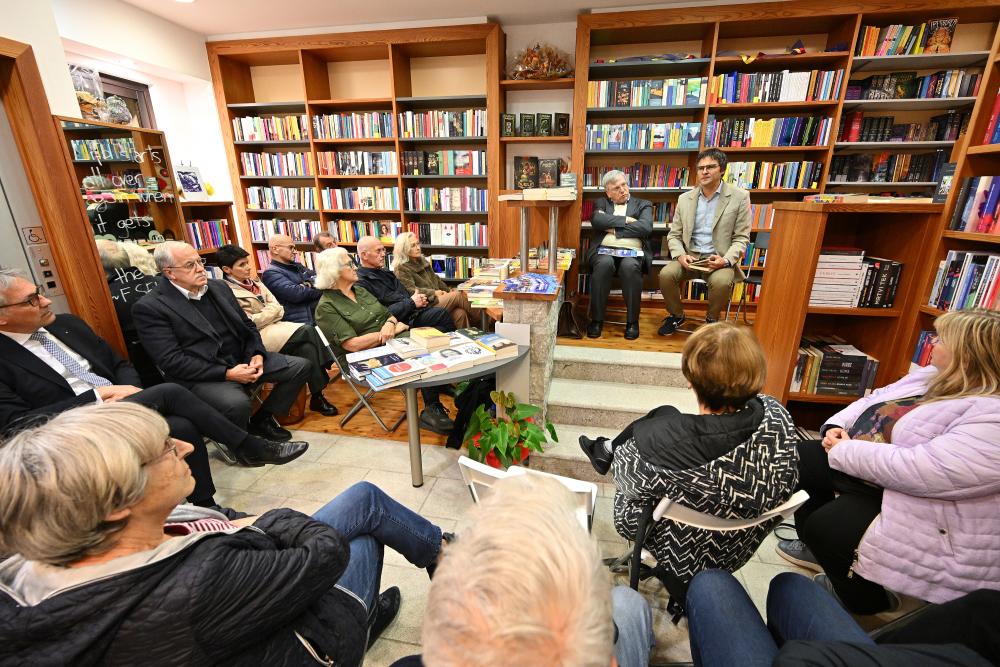 Verižna reakcija, ki je privedla na rob prepada