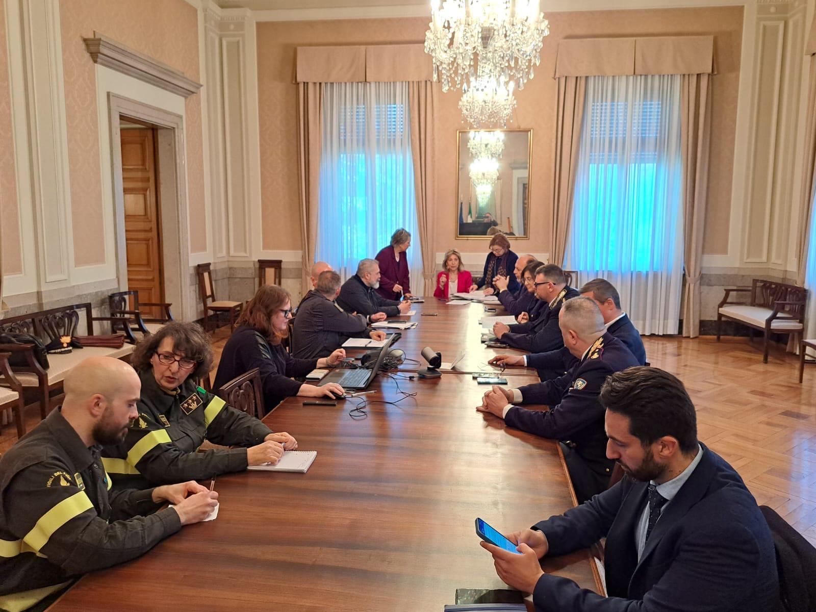 Pripravljen načrt za varno veliko noč