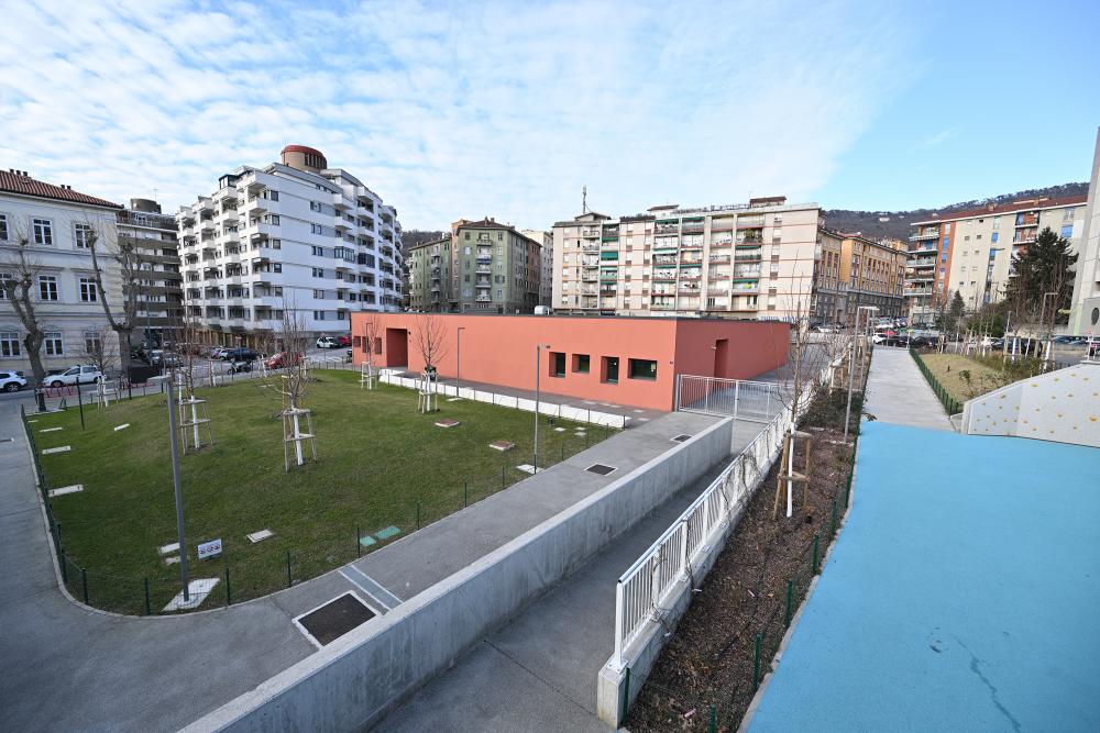 Jasli v Rojanu bodo septembra lahko le odprli