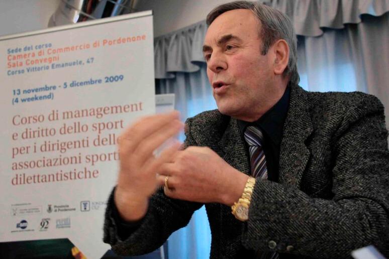 Znanega pordenonskega podjetnika ubil dolgoletni sodelavec