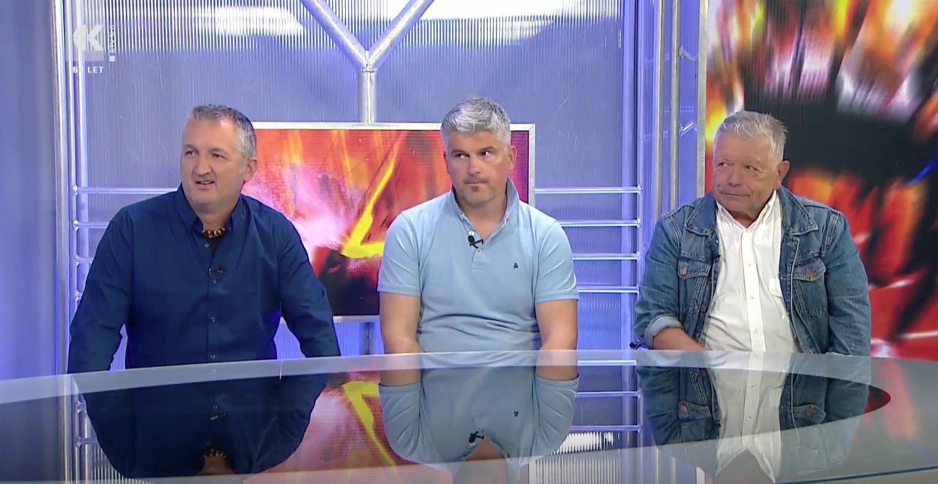 Športel tokrat o delu snemalcev