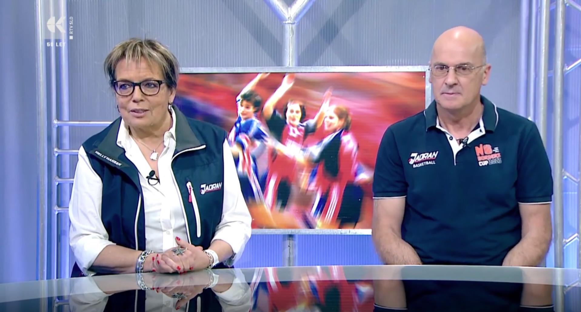 Zadnji Športel letošnje sezone o Jadranu