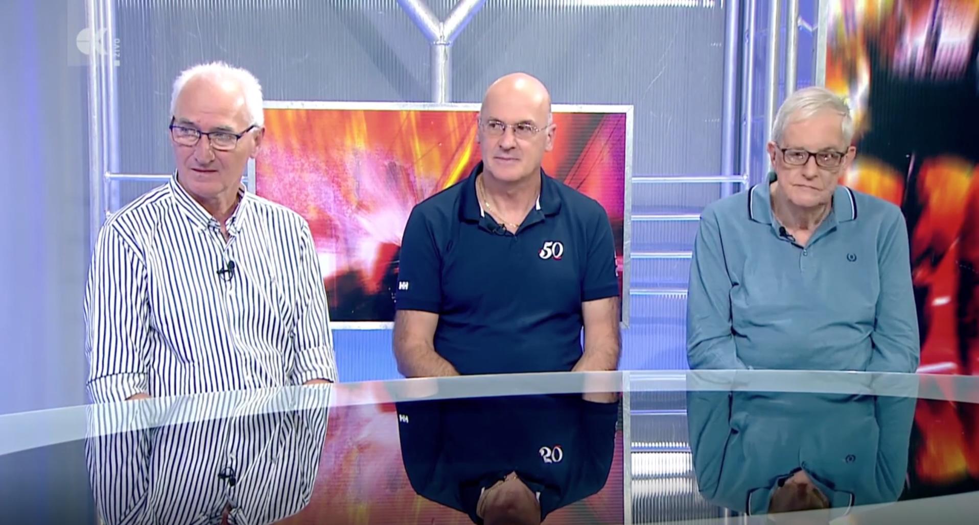 Prvi Športel nove sezone o Jadranovi 50-letnici