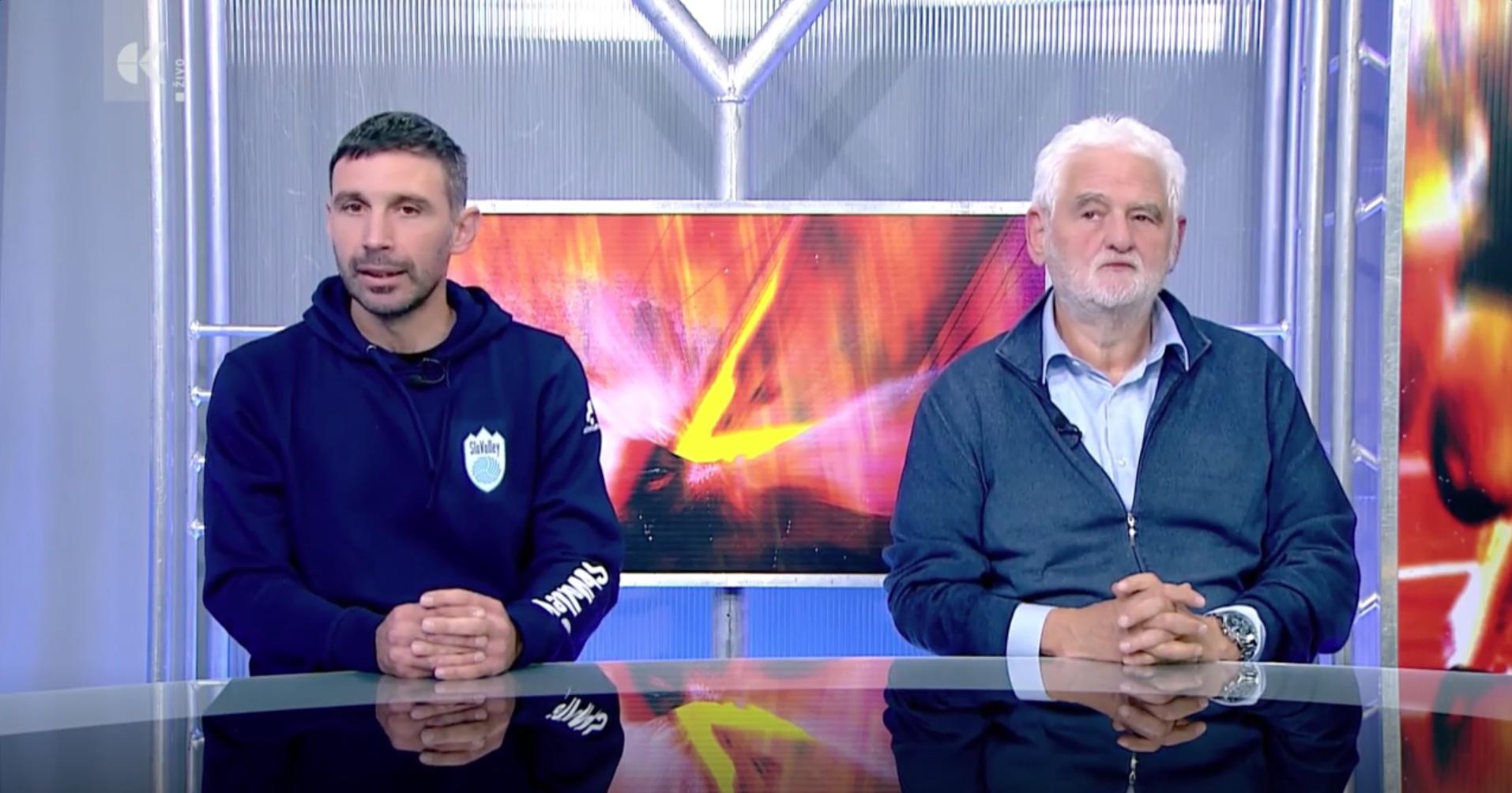 Športel o izključitvi Soče iz SloVolleyja