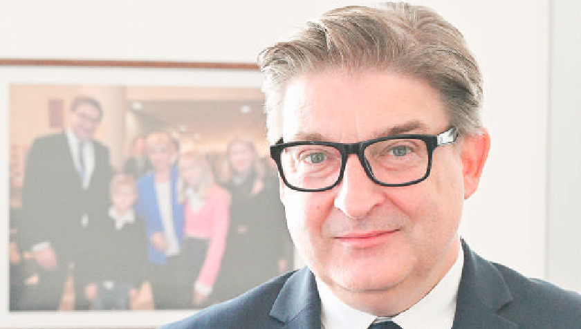 »Obdobje, ki sem ga doživel v Trstu, bom nosil v srcu vse življenje«