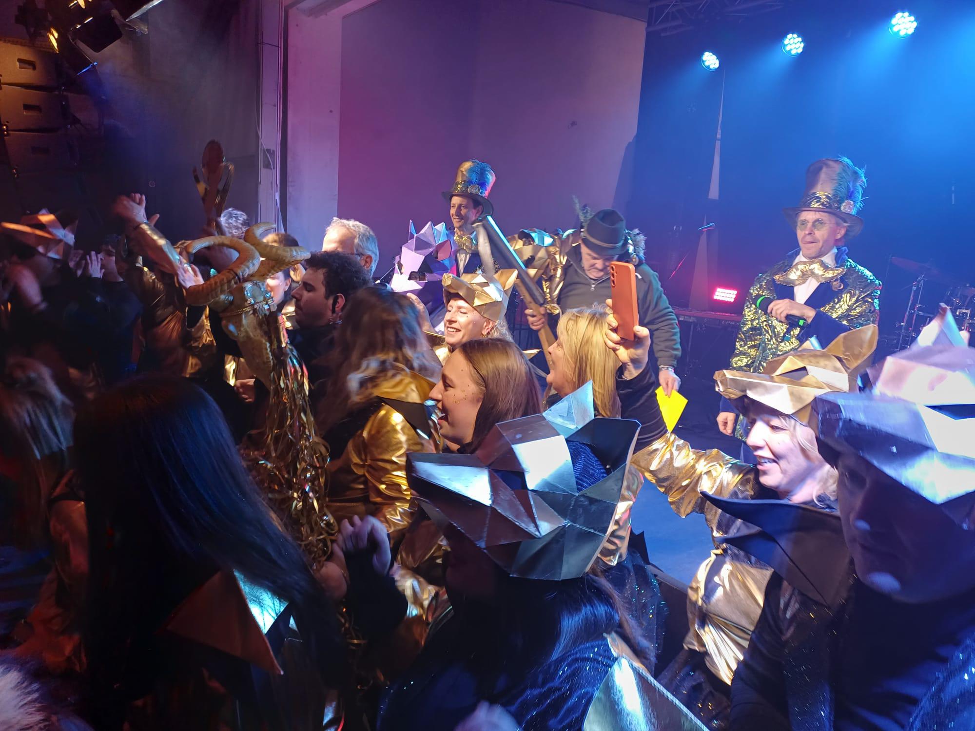 Tudi v Sovodnjah zatulili doberdobski šakali