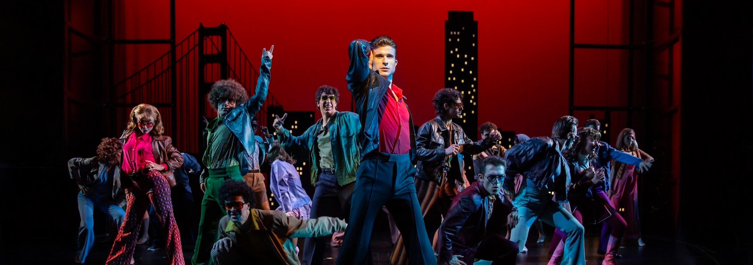 Plesna vročica iz sedemdesetih let ohranila vso svežino