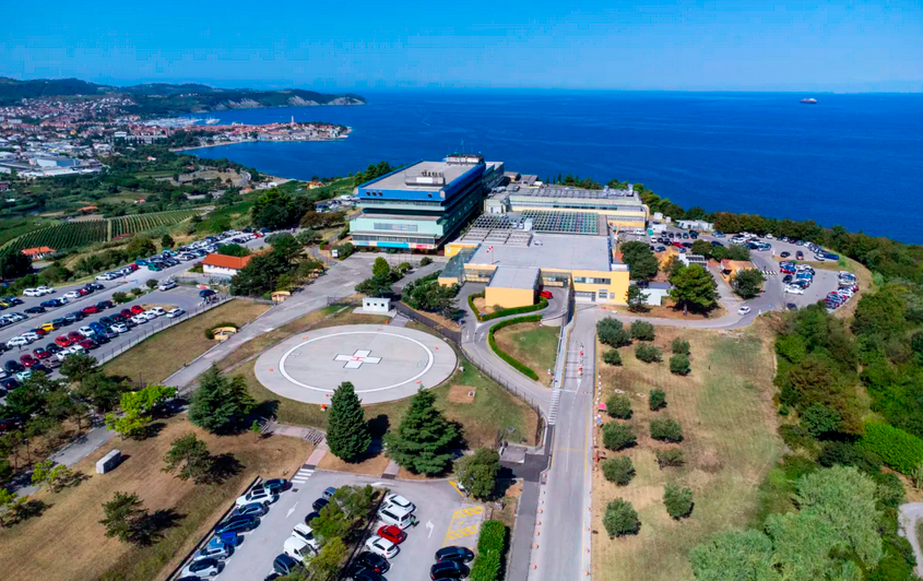 Izolska bolnišnica načrtuje nakup sončne elektrarne