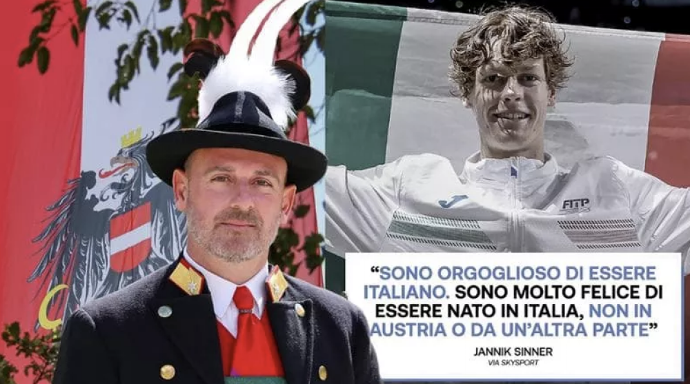 »Sinner je preveč Italijan«