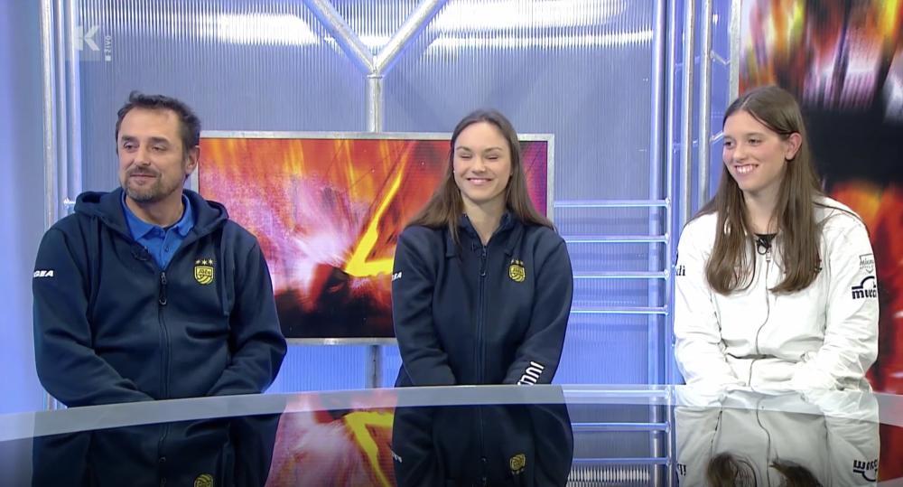 Športel o goriški ženski odbojki