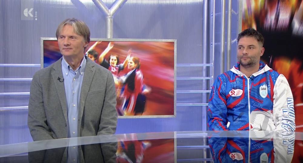 Športel o moški odbojki, Soči in SloVolleyju ...