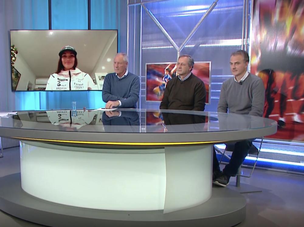 Športel o alpskem smučanju pod okriljem ZSŠDI