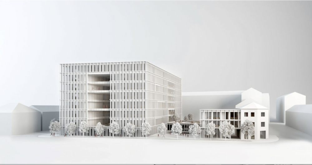 Druga faza gradnje NUK II ostaja še neznanka