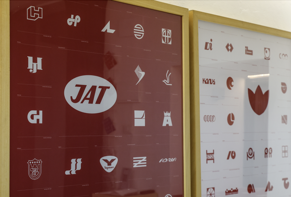 Kakšni so bili logotipi nekdanje Jugoslavije