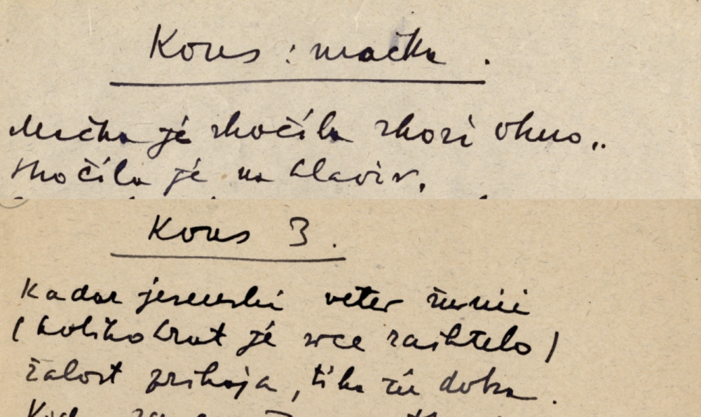 Rokopisi Srečka Kosovela odslej bližji ljudem