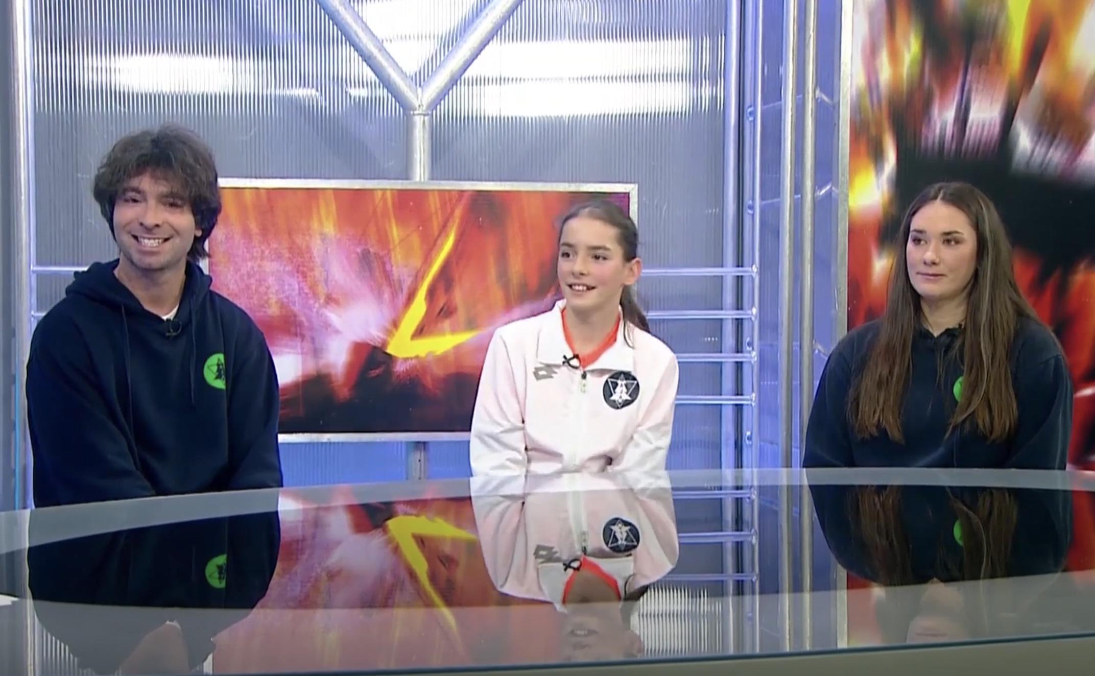 Športel o tenisu pri AŠZ Gaja