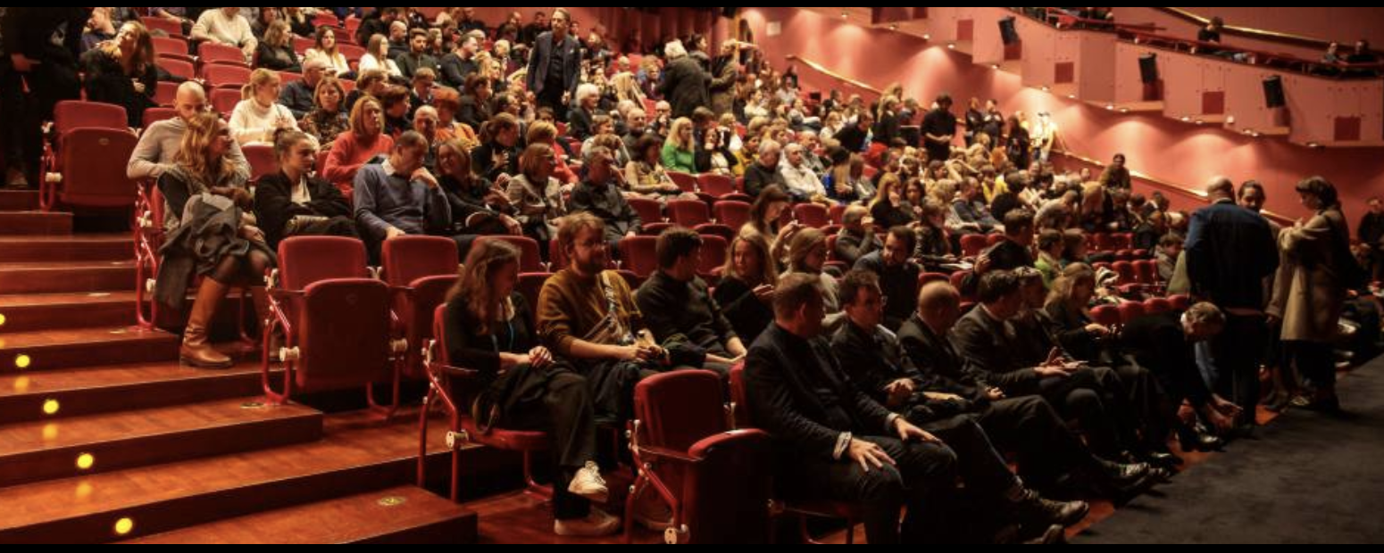 Cankarjev dom lani z najvišjim prihodkom doslej