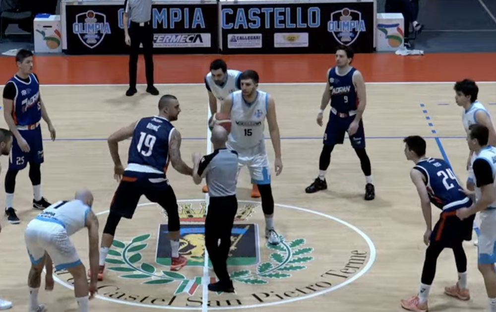 Hud spodrsljaj Jadrana