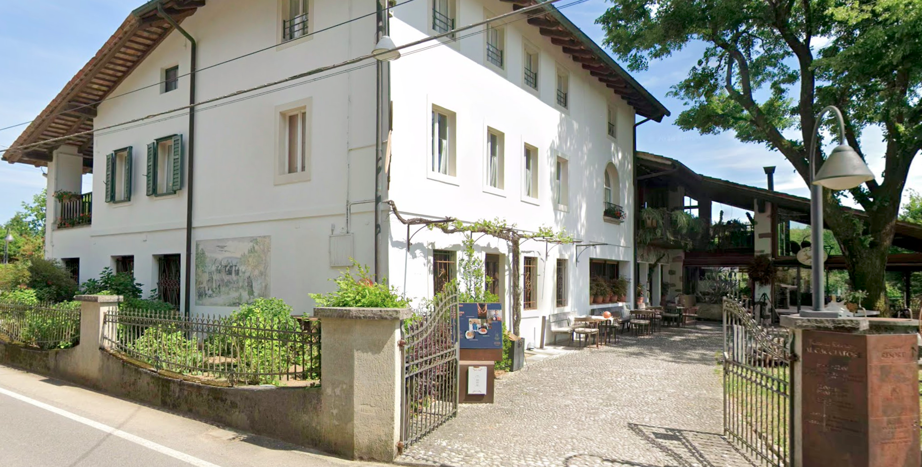 Pri Lovcu najboljša slovenska restavracija v FJK