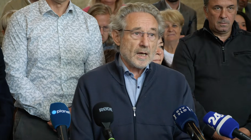 Zbrali podpise za referendum o interventnem zakonu za razvoj Slovenije