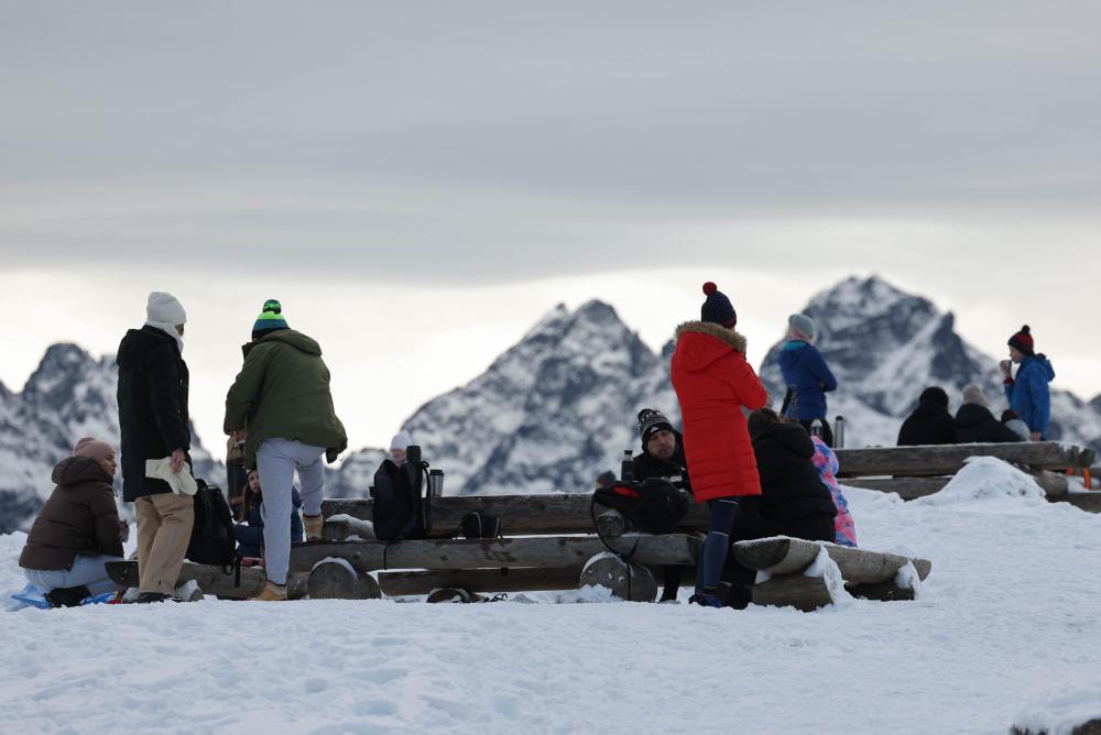 Za varnost v gorah je ključno ozaveščanje pohodnikov