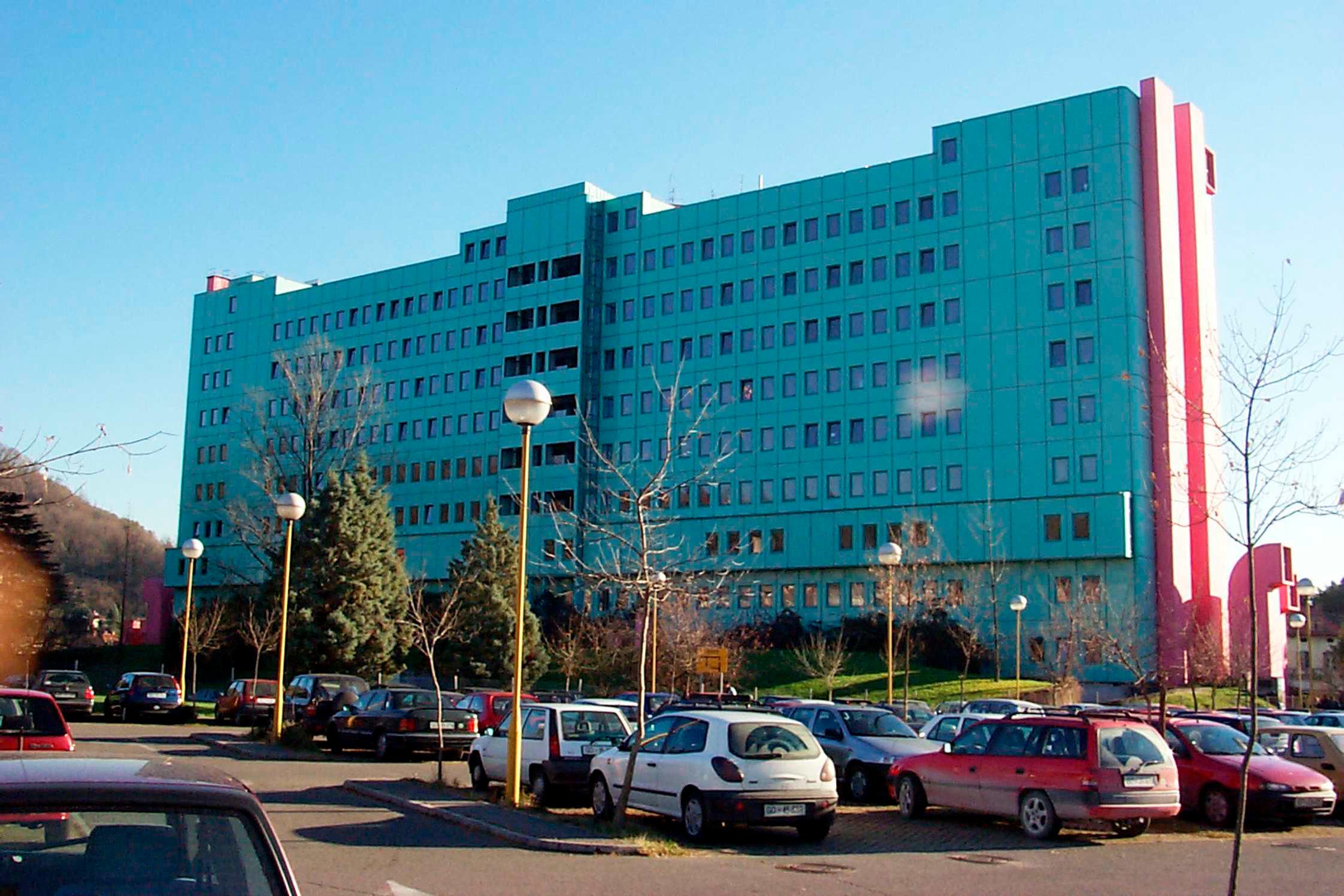 Šempetrska bolnišnica potrebuje 50 medicinskih sester